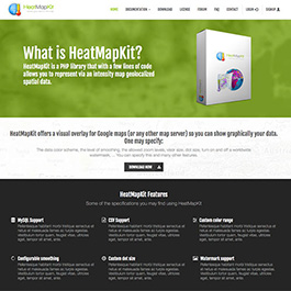 HeatMapKit