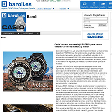 Relojes Casio - NarceaLabs